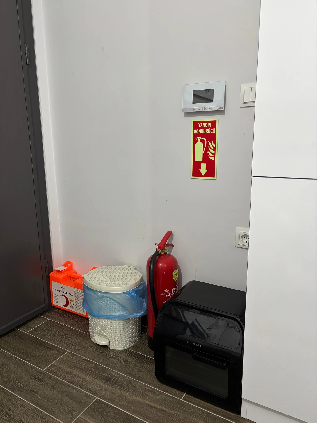 205 numaralı daire – fotoğraf 6