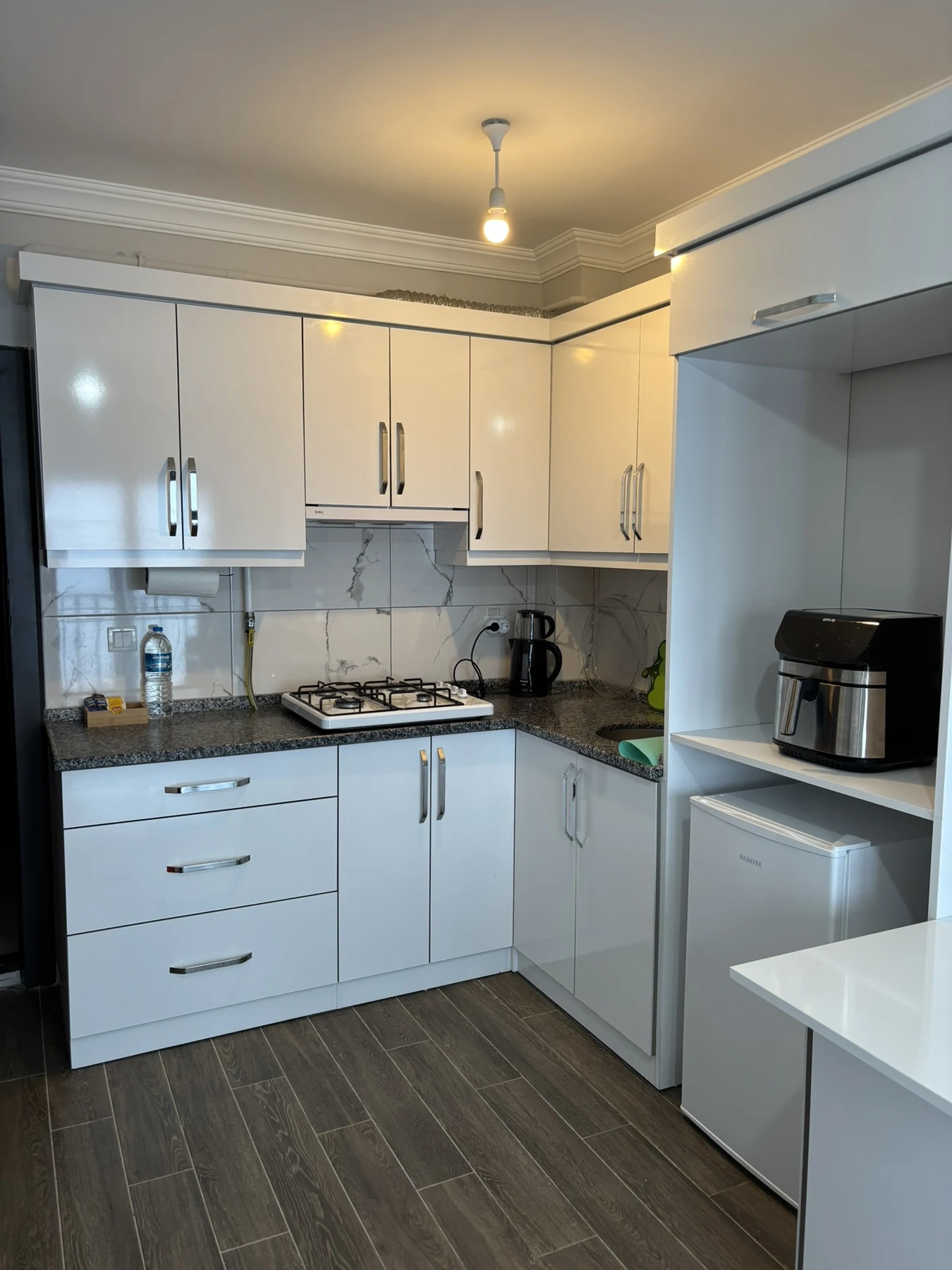 414 numaralı daire – fotoğraf 1